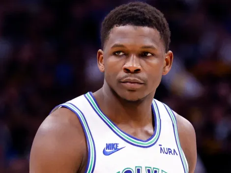 Anthony Edwards makes a surprising statement about the NBA's older generation and Michael Jordan