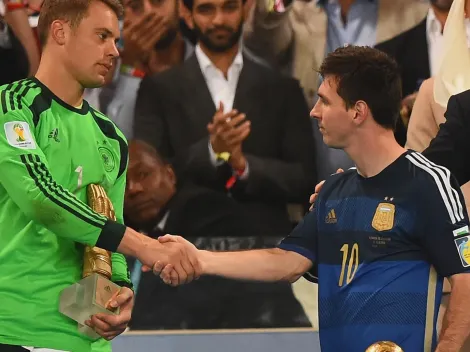 Manuel Neuer retires from Germany: The last player from the 2014 World Cup team that upset Messi