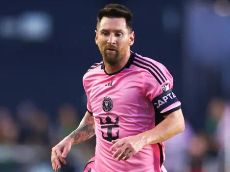 Lionel Messi and Inter Miami have one of their young stars on South American giant’s shortlist