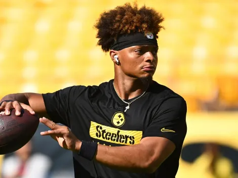 NFL News: Justin Fields isn't happy with Mike Tomlin after latest decision of Pittsburgh Steelers