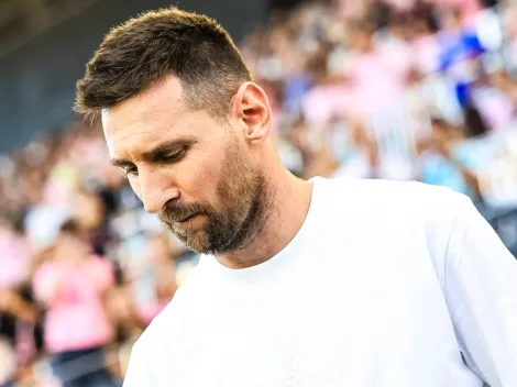 Lionel Messi’s Inter Miami comeback date in question after Tata Martino’s statement