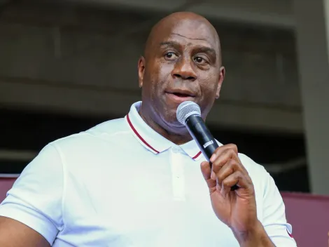 Magic Johnson reveals his pick for the NBA GOAT: Kobe Bryant or Michael Jordan?