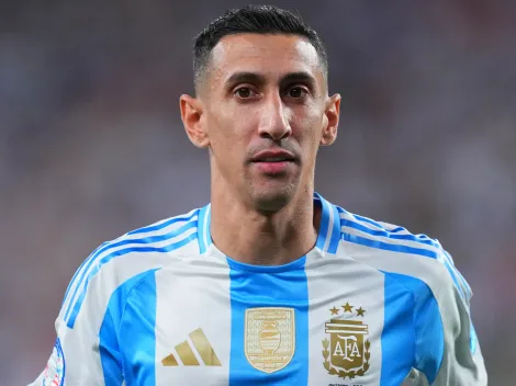 Angel Di Maria chooses the greatest soccer player between Lionel Messi and Cristiano Ronaldo