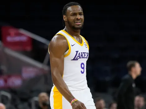 NBA News: Lakers owner Jeanie Buss gets real about Bronny James' efforts