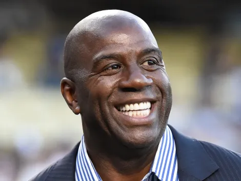 NBA News: Magic Johnson takes massive shot at Anthony Edwards after Michael Jordan controversial comments