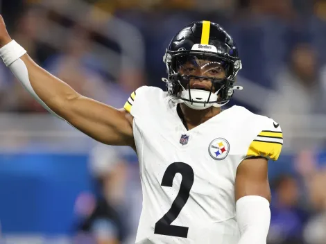 NFL News: Steelers QB Justin Fields delivers message to offensive line after preseason performance