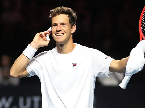 Diego Schwartzman's net worth: How much has the Argentine player earned in his career?