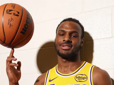 Lakers News: Former NBA champion stands up for LeBron, Bronny James over NBA Draft criticism