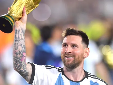 Report: Lionel Messi, Argentina's World Cup champions EA Sports FC 25 ratings leaked