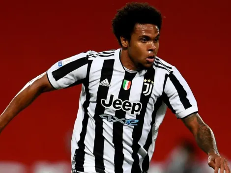 Tom Bogert sheds light on Weston McKennie's situation at Juventus