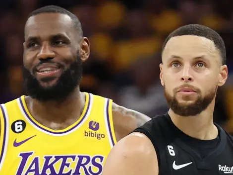 NBA Rumors: Only two stars besides LeBron James, Stephen Curry with 100% Hall of Fame probability