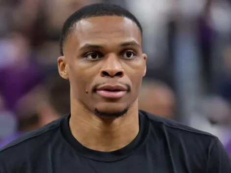 NBA Rumors: Russell Westbrook breaks silence on alleged feud with Nuggets star over jersey number