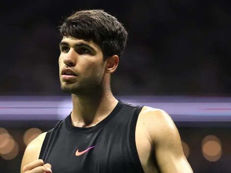 US Open 2024: Carlos Alcaraz could achieve rare feat only Nadal and Laver have done