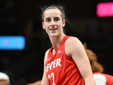 Video: Caitlin Clark breaks the all-time three pointers rookie record in WNBA