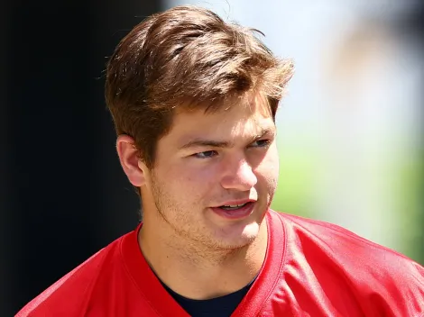 New England Patriots confirm starting quarterback between Drake Maye and Jacoby Brissett