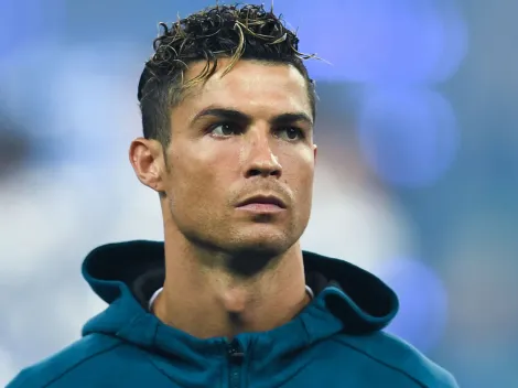 Cristiano Ronaldo reacts to Real Madrid's UEFA Champions League opponents in 2024-25