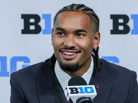 Ohio State Buckeyes star Emeka Egbuka issues strong warning ahead of 2024 College Football season