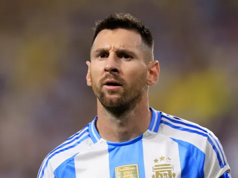 Alexis Mac Allister discusses Lionel Messi’s chances of playing in the 2026 World Cup