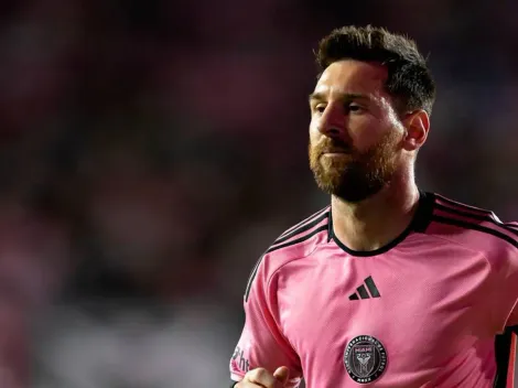 Lionel Messi suffers knock during Inter Miami training session