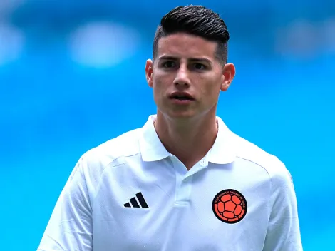 Rayo Vallecano's president makes something clear to James Rodriguez for Colombia's upcoming games