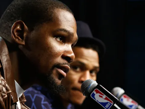 Former OKC Thunder opens up about his experience with Kevin Durant, Russell Westbrook