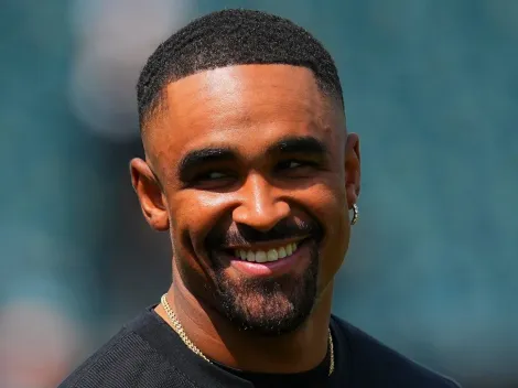 NFL News: Jalen Hurts makes something clear to Eagles about his struggles by blaming Jason Kelce