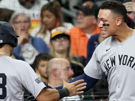 Yankees News: Aaron Judge's teammate steals the spotlight with bat and surprising dance moves