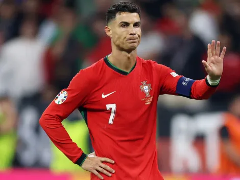 Cristiano Ronaldo reveals the real reason behind his crying against Slovenia at UEFA Euro 2024