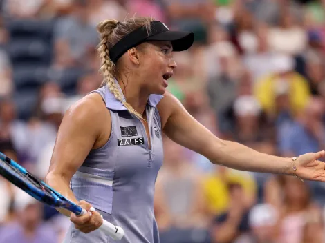 US Open: Yulia Putintseva apologizes for mistreating ball girl, tennis legend calls her out