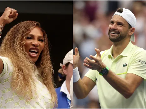 US Open 2024: Grigor Dimitrov reveals Serena Williams boosted him before facing Rublev