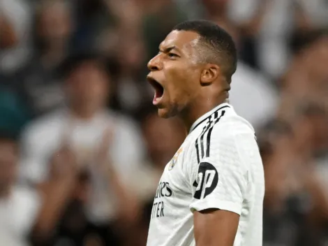 Kylian Mbappe scores his first brace with Real Madrid: How long did it take Cristiano Ronaldo?