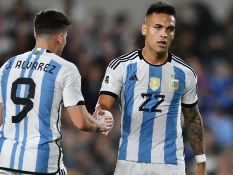 Neither Lautaro Martinez nor Julian Alvarez: the Argentine who is already one of the top scorers in Europe