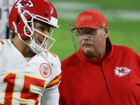 Baltimore Ravens player sends strong warning to Chiefs' Patrick Mahomes, Andy Reid ahead of TNF
