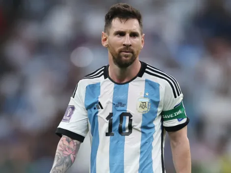 Argentina star makes something clear about Lionel Messi during his absence in World Cup Qualifiers