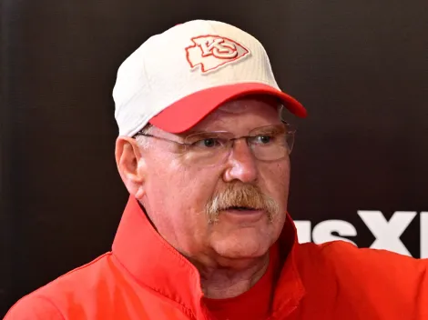 NFL News: Andy Reid reveals Patrick Mahomes, Chiefs' secret weapon ahead of 2024 season