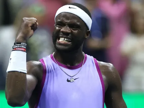 US Open 2024: Matthew McConaughey and Julia Roberts share their love for Frances Tiafoe