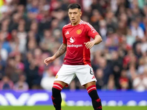Lisandro Martinez faces backlash from Manchester United fans after controversial photo