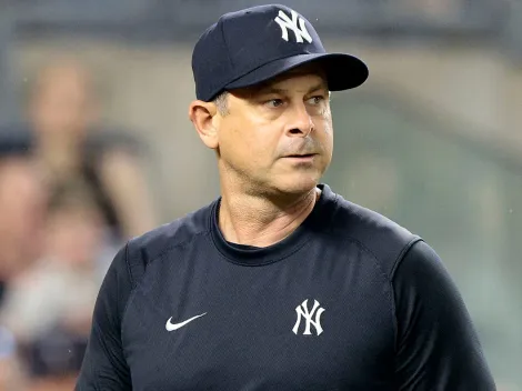 Yankees manager Aaron Boone sends a strong message after Gerrit Cole's abrupt exit against Rangers