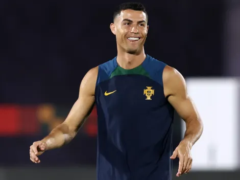 Former soccer legend claims Cristiano Ronaldo could become Manchester United coach
