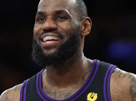 NBA News: Lakers star LeBron James makes huge statement about playing alongside Bronny