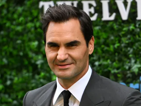 Roger Federer says he understands 'frustration' over Jannik Sinner's doping case