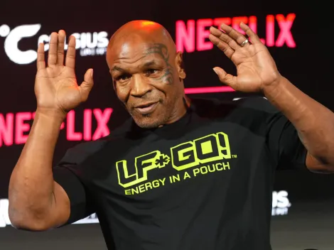 Mike Tyson issues a five-word warning to Jake Paul about their fight