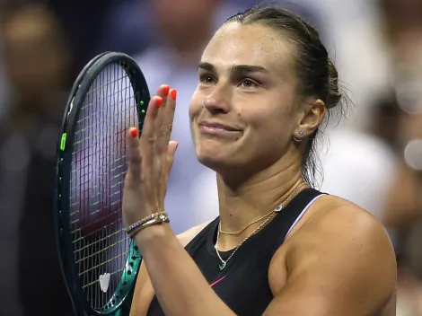 US Open: Sabalenka's offer to the New York crowd for their support before Navarro match