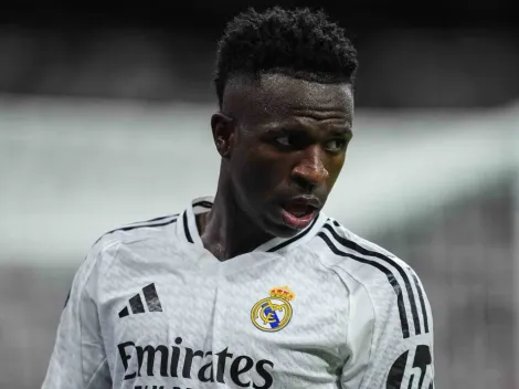 Vinícius Jr. with brutal take on Spain unless the country deals with racism