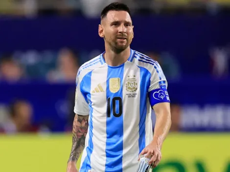 Lionel Scaloni makes something clear about Argentina's No. 10 shirt during Lionel Messi's absence