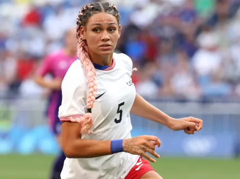 Dennis Rodman's daughter Trinity nominated for the 2024 Women's Ballon d'Or