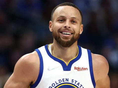 Stephen Curry opens up about his desire to retire with the Golden State Warriors