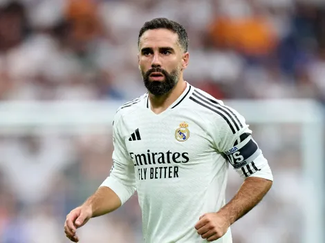 Real Madrid captain Dani Carvajal fires back at Vinicius Junior's 2030 World Cup comments