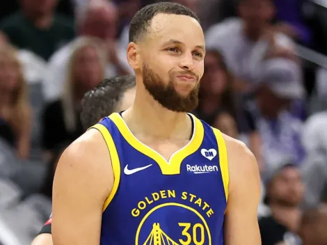 Warriors star Stephen Curry has a big warning for the rest of the NBA