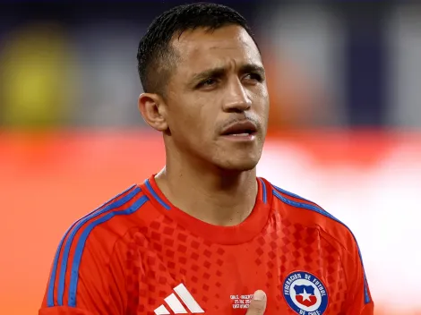 Why is Alexis Sánchez not playing for Chile against Argentina in 2026 World Cup Qualifiers?